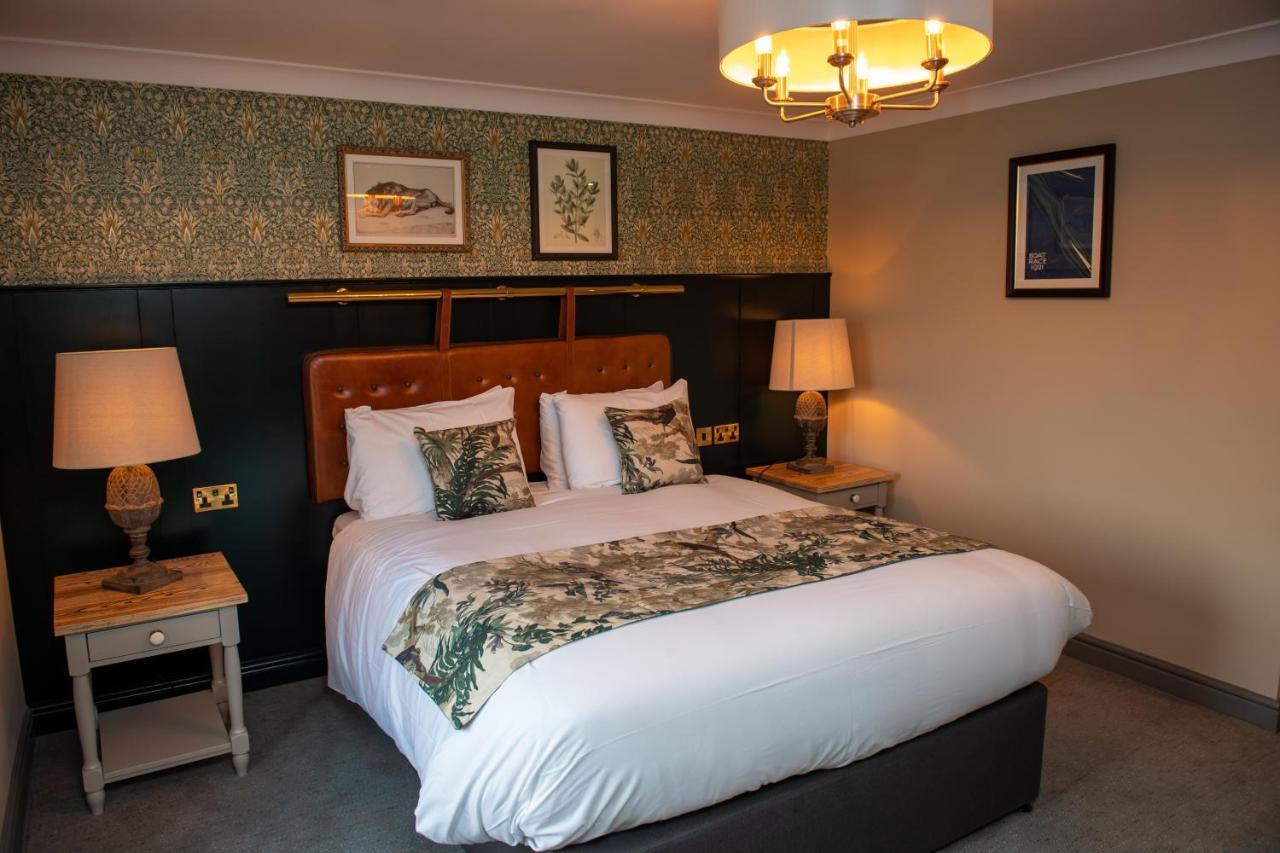 The Red Lion Inn By Chef & Brewer Collection Todwick Exteriör bild