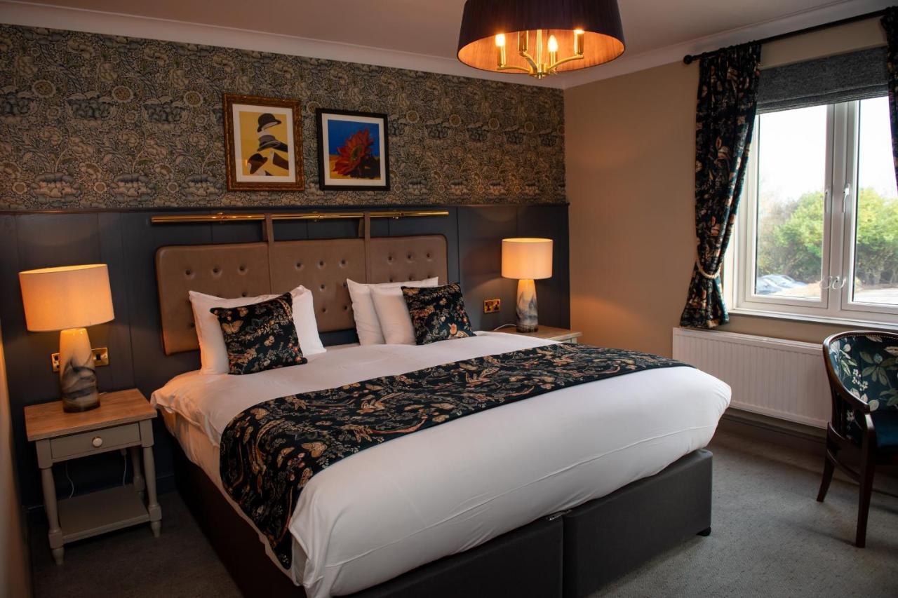 The Red Lion Inn By Chef & Brewer Collection Todwick Exteriör bild