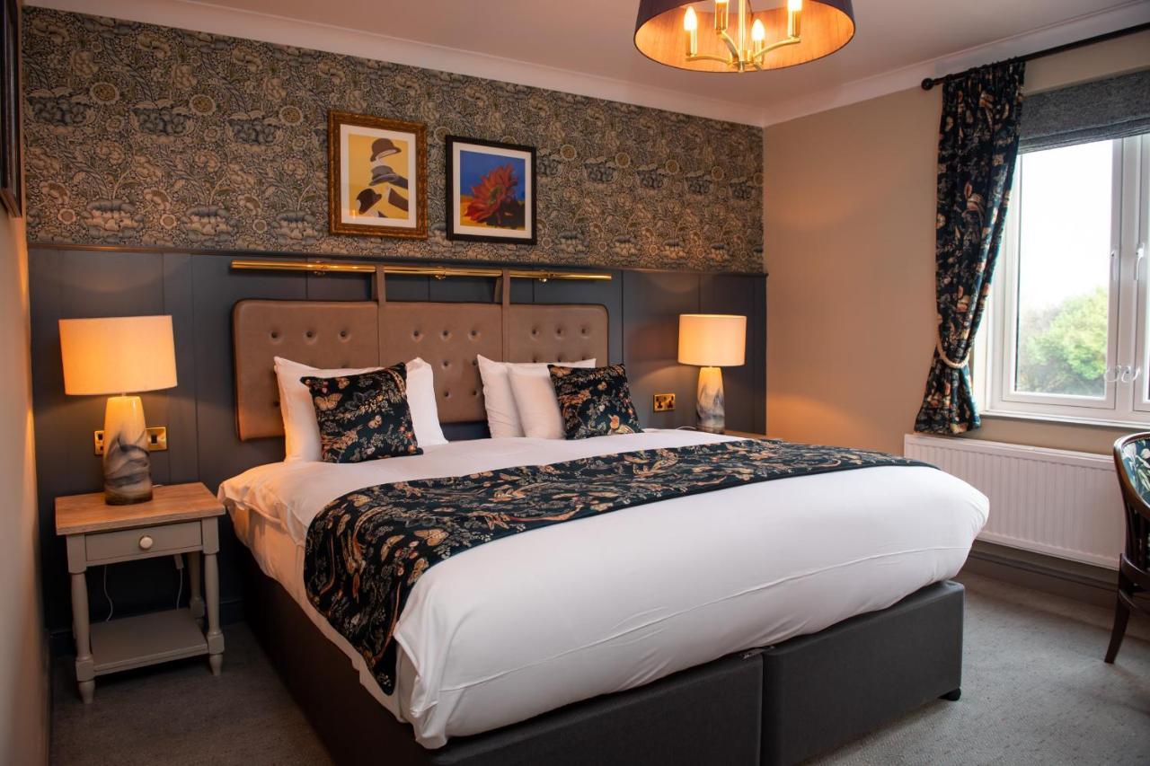 The Red Lion Inn By Chef & Brewer Collection Todwick Exteriör bild