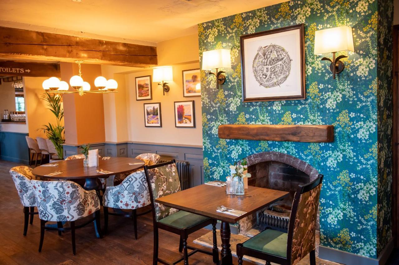 The Red Lion Inn By Chef & Brewer Collection Todwick Exteriör bild