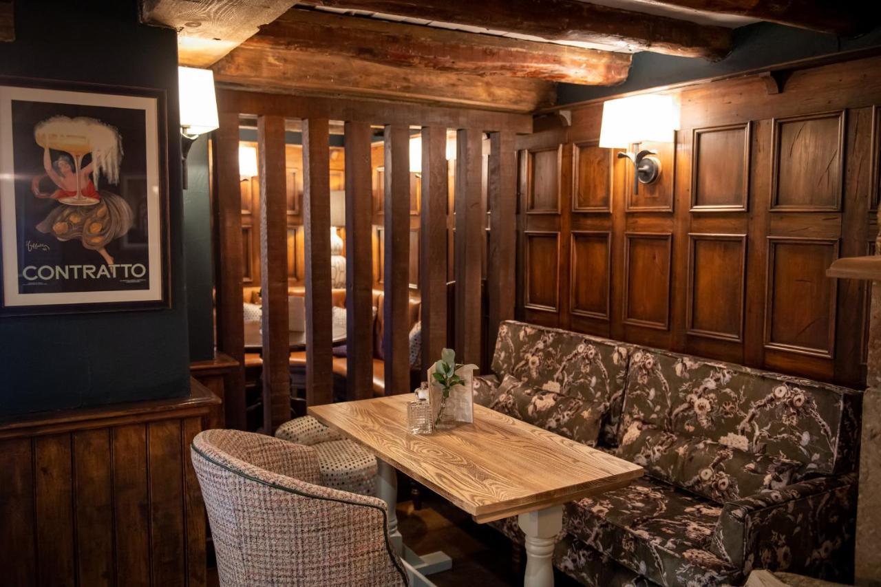 The Red Lion Inn By Chef & Brewer Collection Todwick Exteriör bild