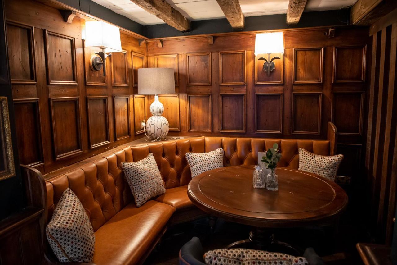 The Red Lion Inn By Chef & Brewer Collection Todwick Exteriör bild