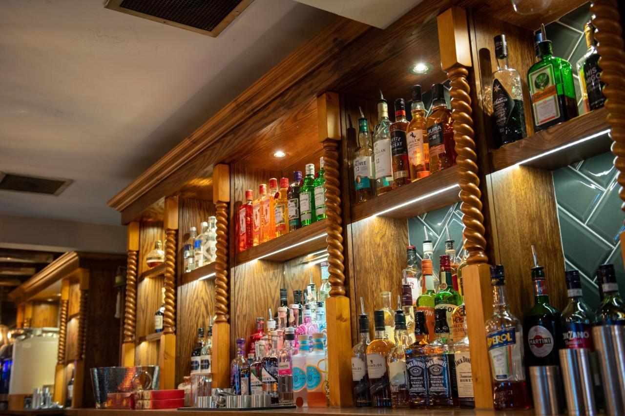 The Red Lion Inn By Chef & Brewer Collection Todwick Exteriör bild