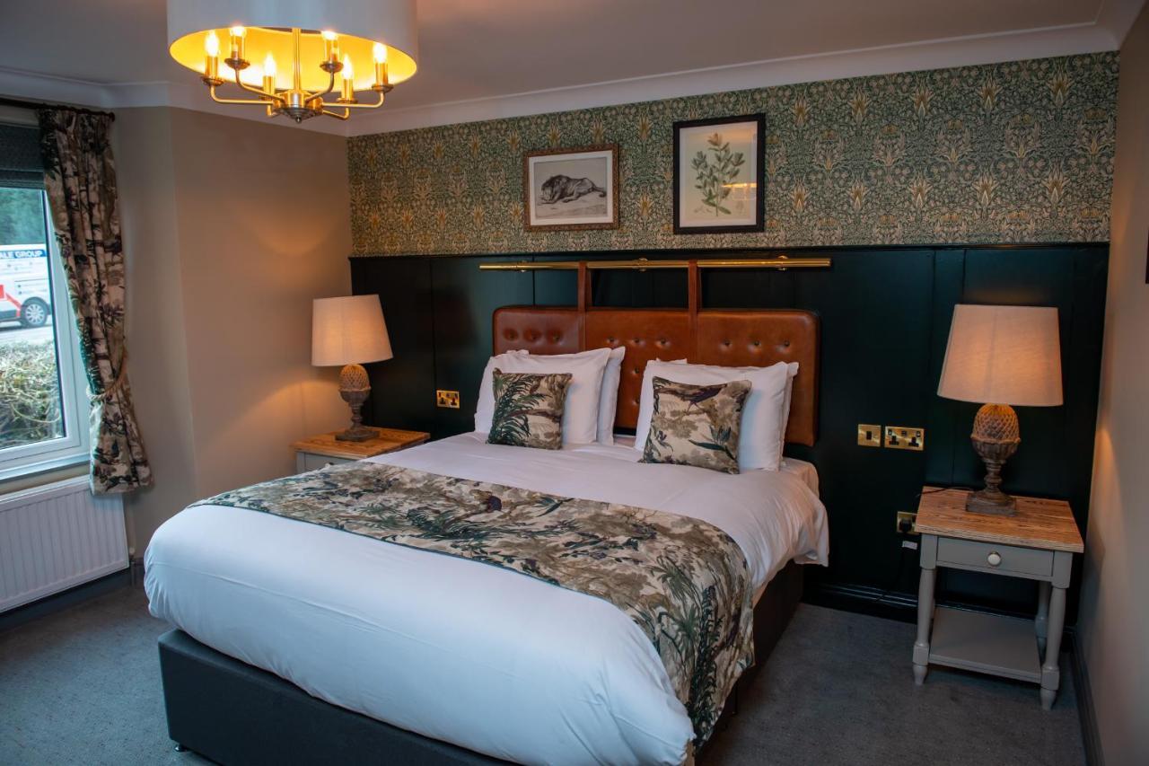 The Red Lion Inn By Chef & Brewer Collection Todwick Exteriör bild