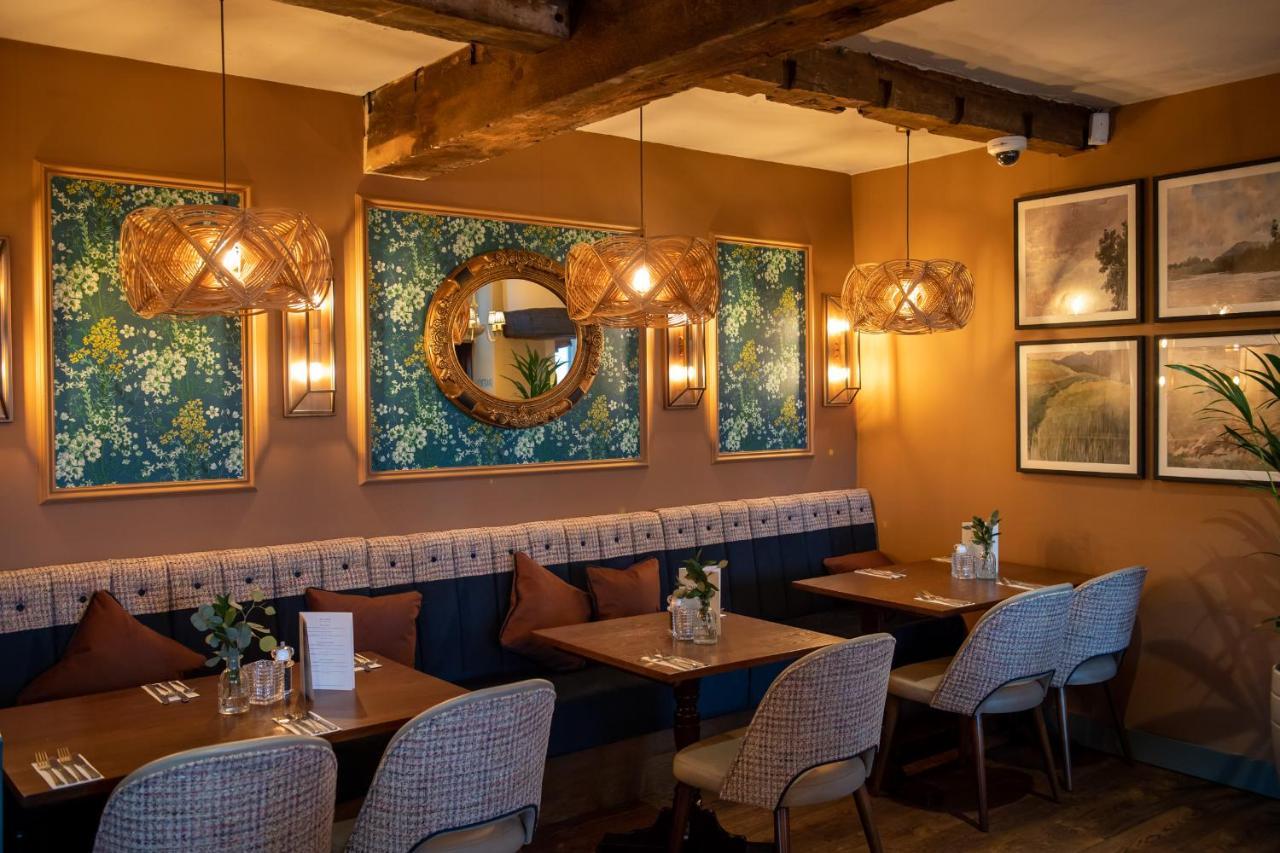 The Red Lion Inn By Chef & Brewer Collection Todwick Exteriör bild