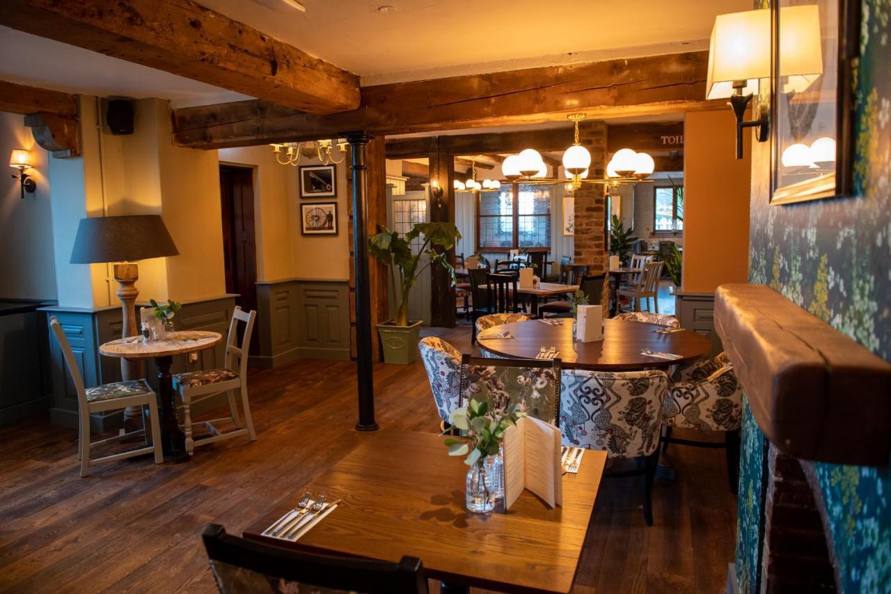 The Red Lion Inn By Chef & Brewer Collection Todwick Exteriör bild