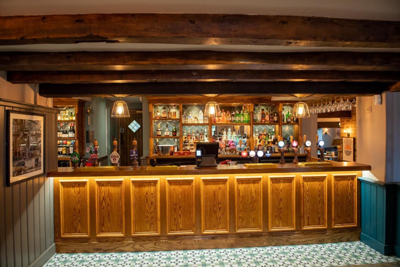 The Red Lion Inn By Chef & Brewer Collection Todwick Exteriör bild