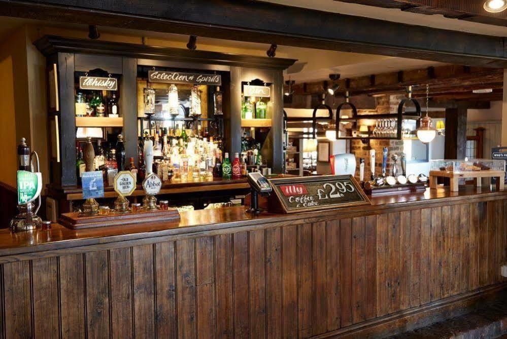 The Red Lion Inn By Chef & Brewer Collection Todwick Exteriör bild